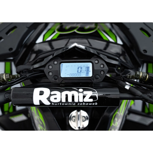 Quad Spalinowy 120CC DISCOVERER Zielony PSP.ATV009.8.ZIE